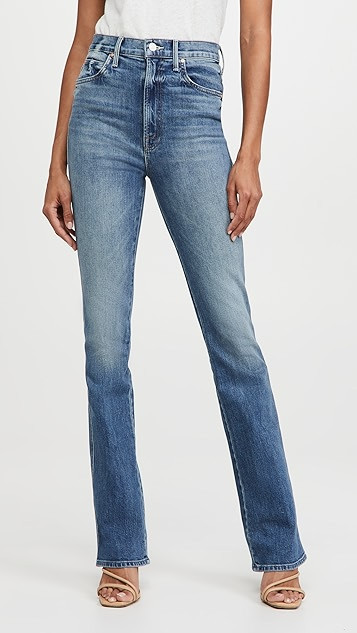 Smokin' Double Heel Jeans | Shopbop