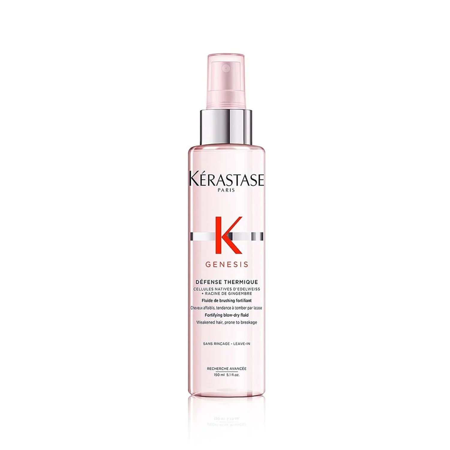 Kerastase Genesis Defense Thermique Blow Dry Primer For Straight, Curly and Coily Hair 150ml/5.1o... | Walmart (US)