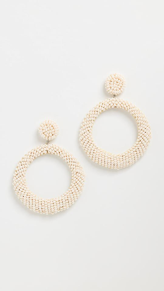 Deepa Gurnani Deepa by Deepa Gurnani Roberta Earrings | SHOPBOP | Shopbop