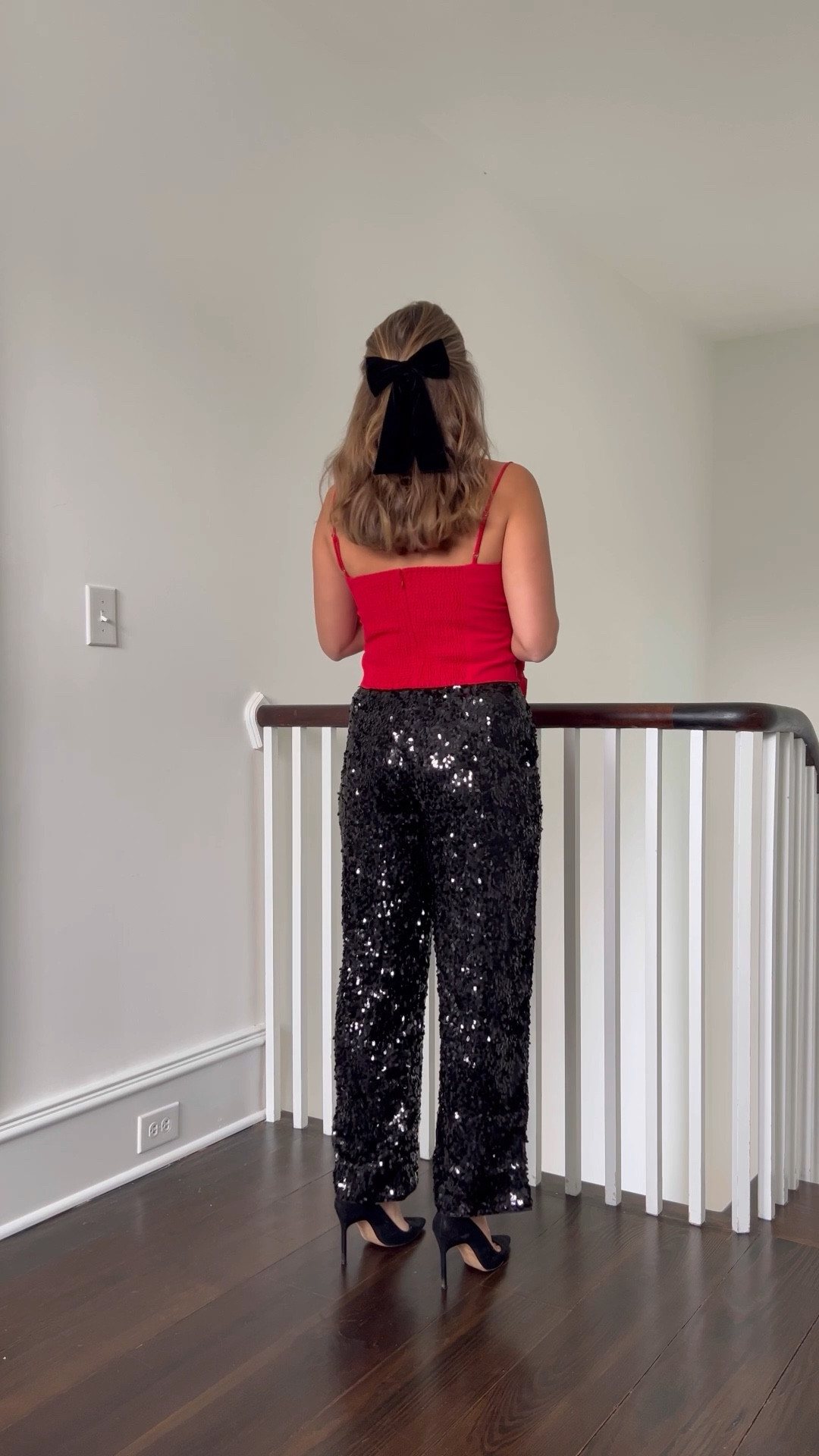 3 holiday looks from J.Crew’s new collection! True to size in all pieces. Wearing a small on top and 4/27 in bottoms. Love these holiday accessories, too! #jcrew Sale

#LTKHoliday #LTKGiftGuide #LTKHolidaySale