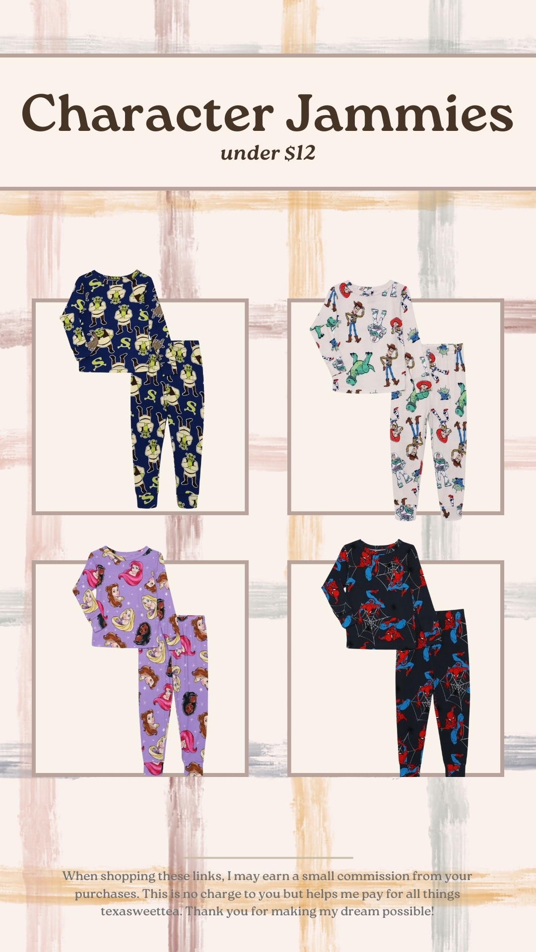 Our favorite bamboo-like toddler Jammie’s with lots of character options! 

#LTKKids #LTKBaby #LTKFamily