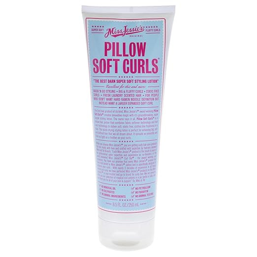 Miss Jessie's Pillow Soft Curls Unisex Lotion 8.5 oz | Amazon (US)
