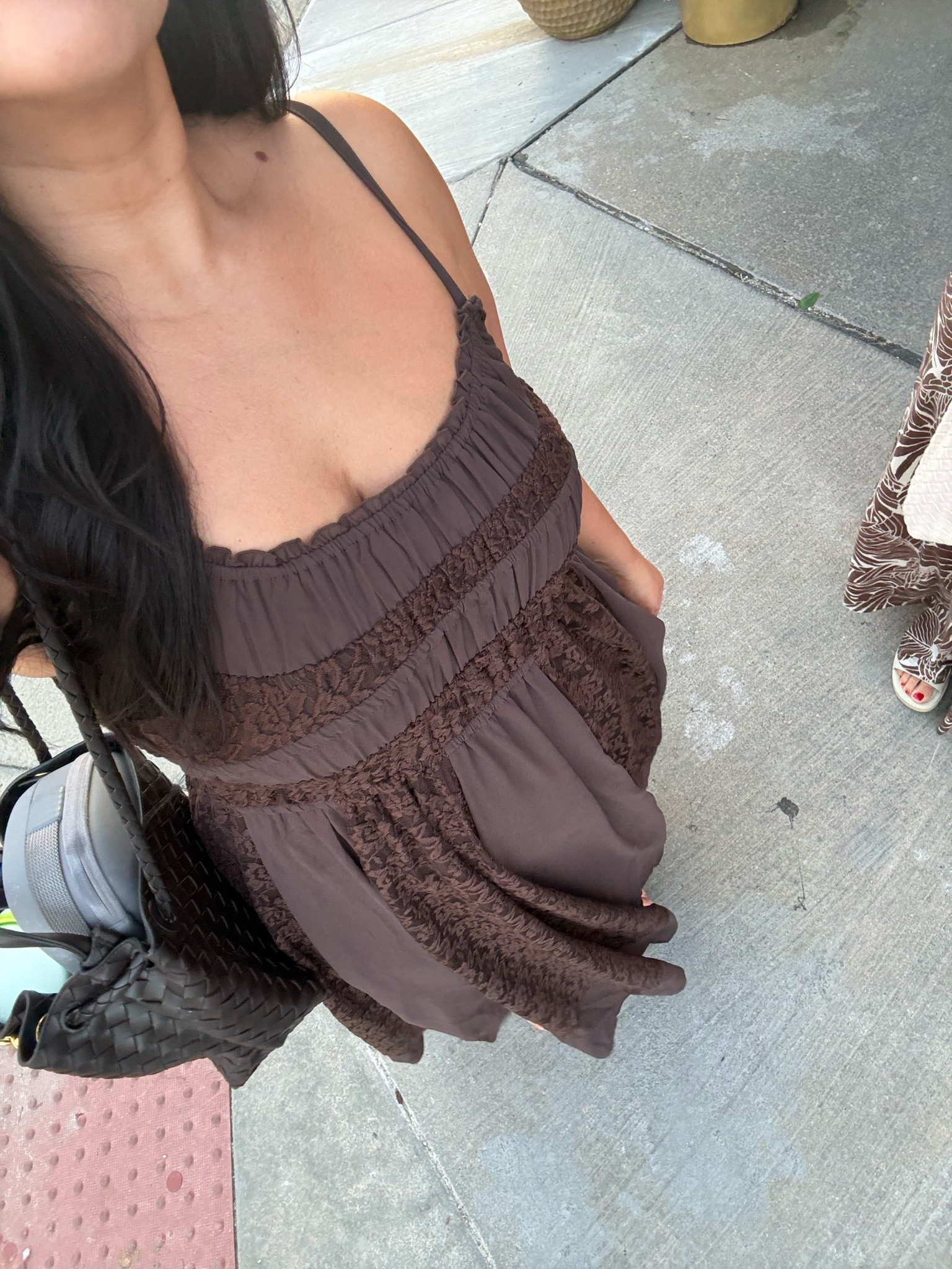 Amazon dress comes in a bunch of colors I’m in an xl

Summer dresses, midsize outfits

#LTKootd #LTKgrwm #LTKMidsize