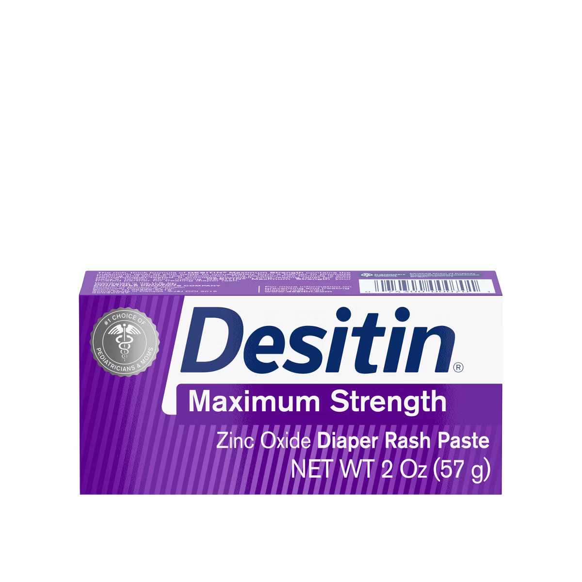 Desitin Maximum Strength Baby Diaper Rash Cream with Zinc Oxide - 2oz | Target
