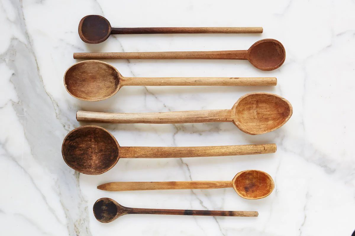 Found Cooking Spoon | etúHOME