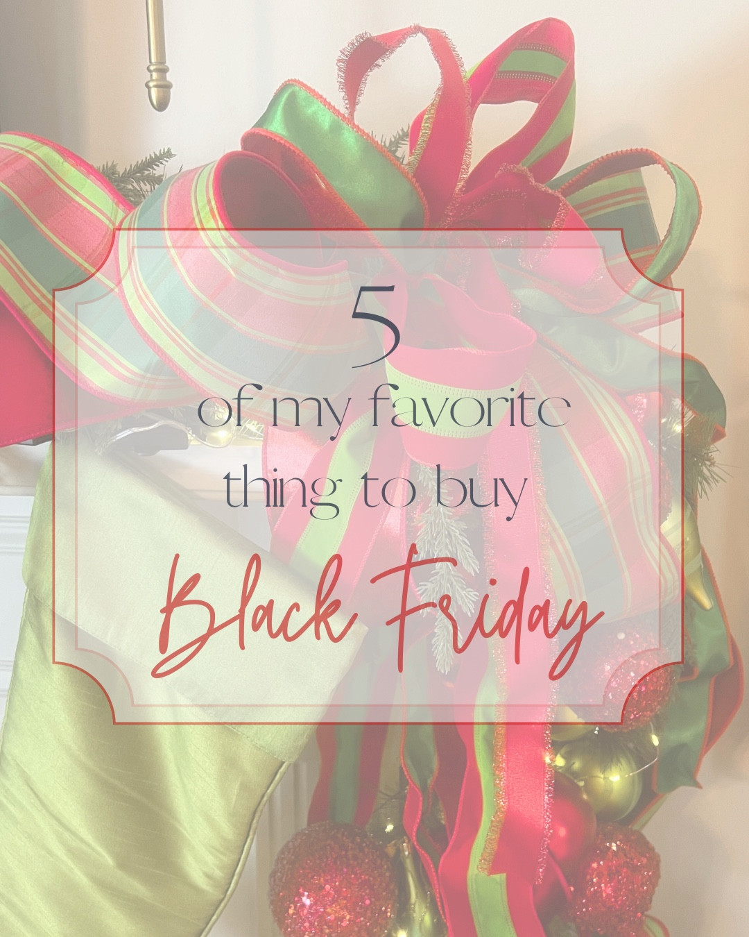 ✨5 of My Favorite Things to Buy Black Friday✨
I love using Black Friday to stock up on the items I reach for all year — little beauty luxuries, cozy pajamas, and self-care favorites. These are the products I repurchase every single year because they always sell out and the savings are too good to pass up.

Shop my top picks here:

• ✨ Clinique Lash Building Primer – makes every mascara look better
• ✨ Laura Mercier Cream Eye Shadow Stick – effortless, bright, everyday color
• ✨ Draper James Pajamas – soft, sweet, and Southern
• ✨ Baby Foot Exfoliation Peel – winter essential!
•  ✨ Clarins Hand Cream – hydrating + perfect for gifting

Follow me for more gift guides, holiday favorites, and Southern home inspiration. ✨

#LTKHoliday #LTKOver40 #LTKSaleAlert

#LTKCyberWeek #LTKGiftGuide #LTKselfcare