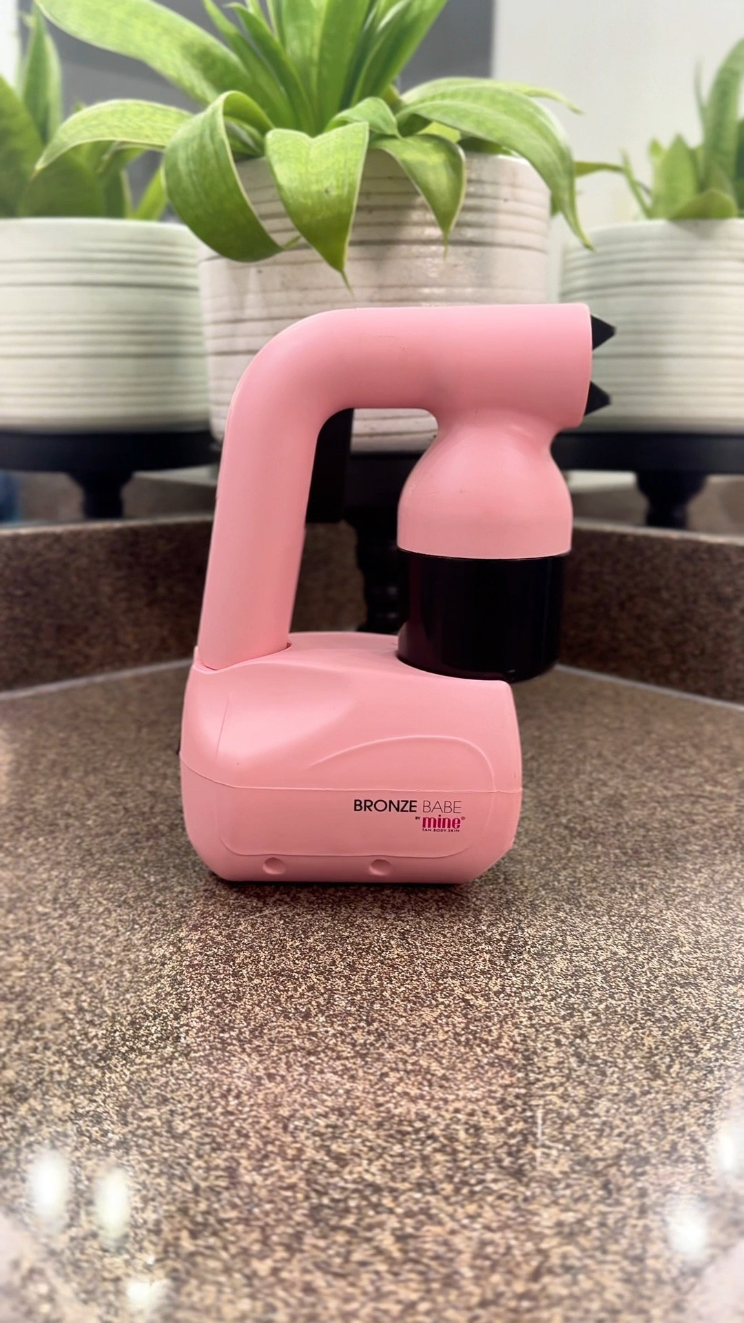 If you’ve ever wanted a flawless at-home spray tan, this is the easiest way I’ve found to do it. The MineTan Bronze Babe Spray Tan Machine gives a smooth, even, airbrush finish — and you can use any tanning solution you want, so you’re not locked into one brand.

It’s lightweight, simple to use, and even comes with a step-by-step guide that shows you exactly how to spray each part of your body. If my husband can help me spray my back without messing it up, trust me… anyone can use this.

This makes such a good Christmas gift idea for beauty lovers, moms, wives, sisters, or anyone who loves self tanning and glowing skin without salon appointments. It’s currently on sale with free shipping for Black Friday — tap the link to see if the deal is still live before it’s gone. #spraytan
#selftanning
#christmasgifts2024
#beautygiftideas
#athomespraytan
#beautyproducts
#holidaygiftguide
#glowingskin
#tanningroutine
#tiktokmademebuyit