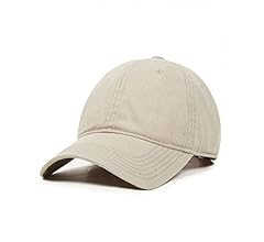 Men and Women Vintage Washed Distressed Cotton Baseball Cap Plain Blank Adjustable Classic Baseba... | Amazon (US)
