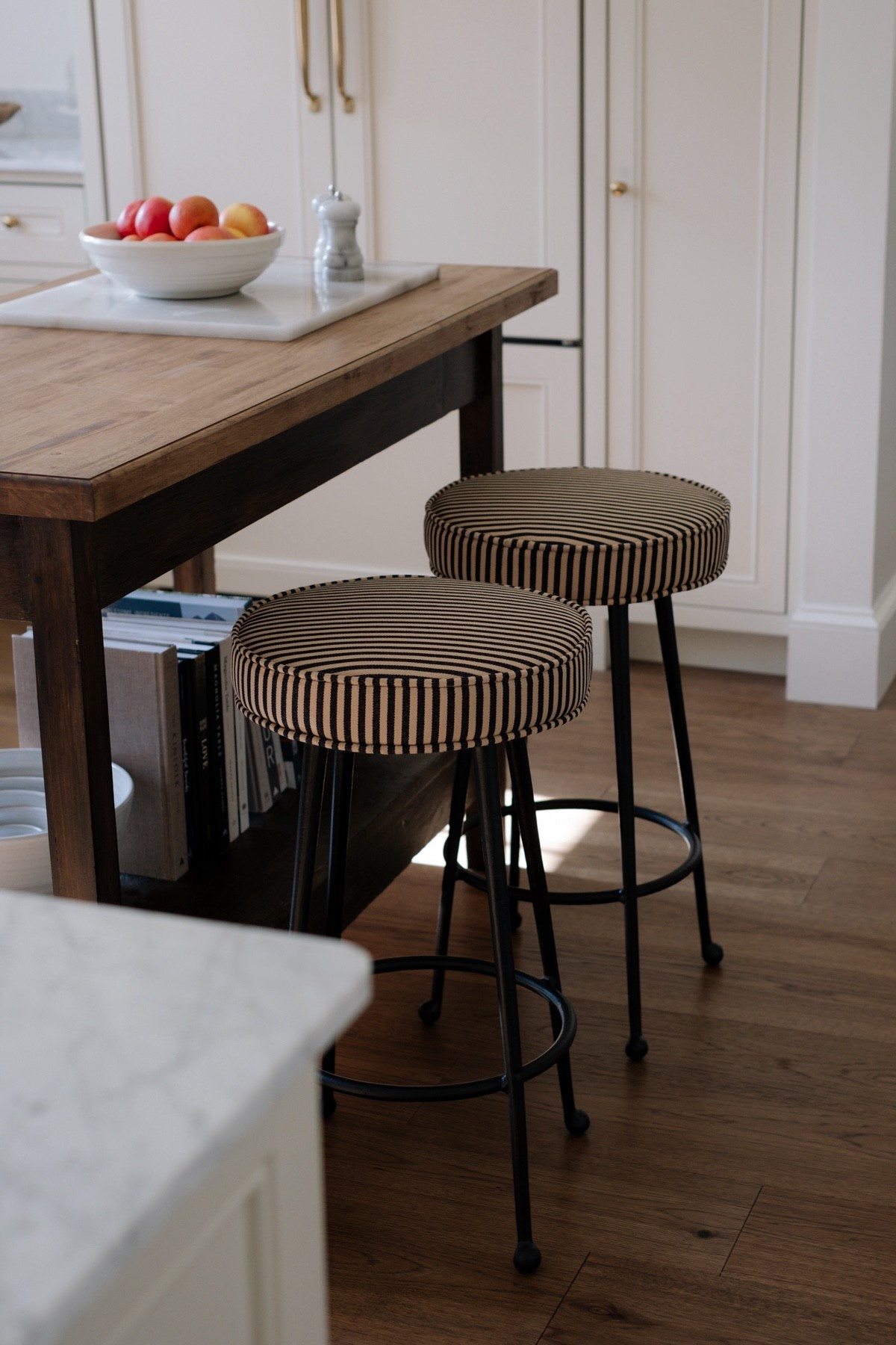 New stools for the kitchen 

#LTKHome