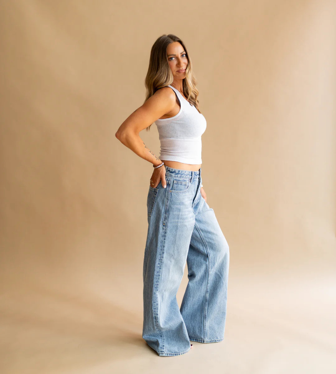 Drift Denim | Hill x Sarah