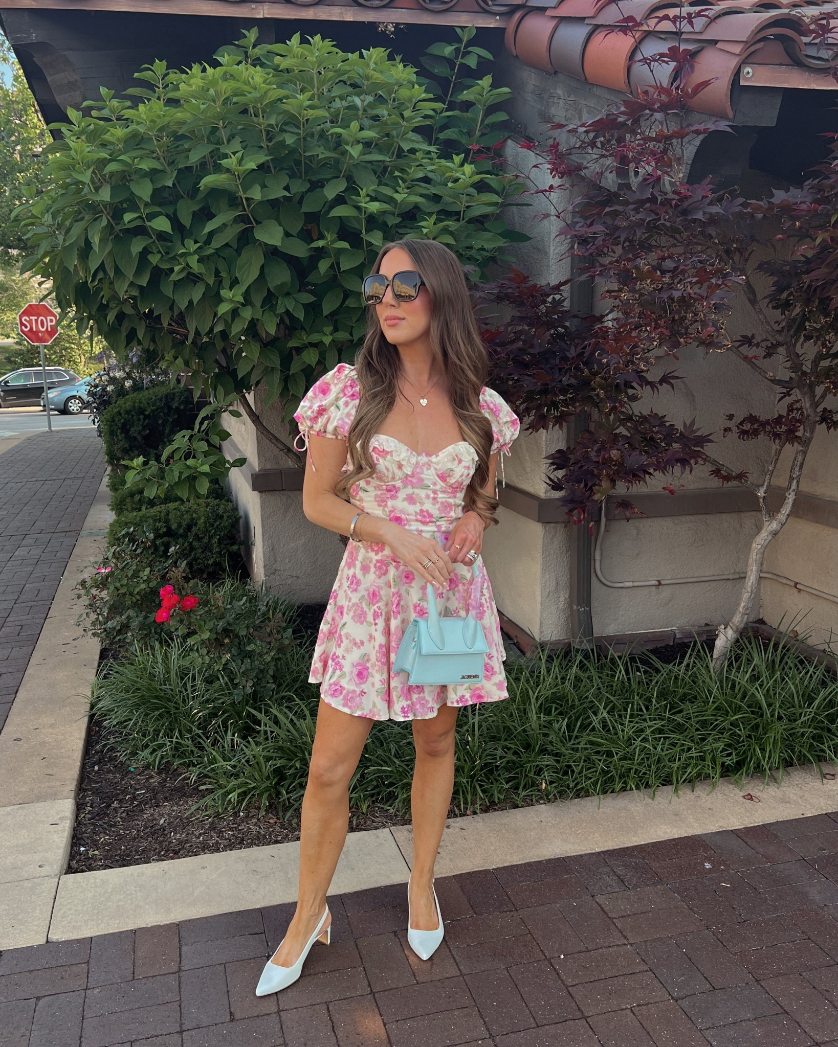 Love this girly + romantic dress for summer date nights!

Wearing XS

#LTKSummerEdit #LTKStyleTip