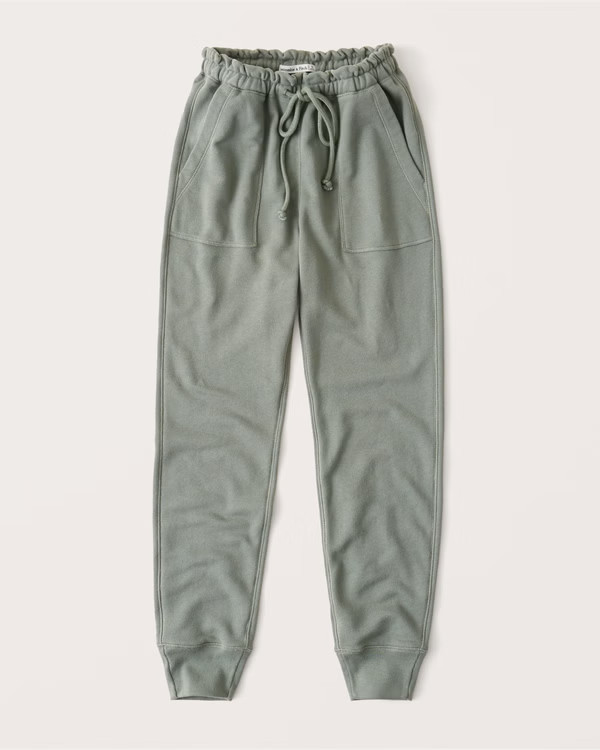 A&F Cloud Jogger | Abercrombie & Fitch (US)