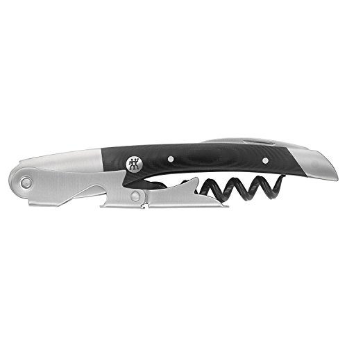 ZWILLING Sommelier Classic Waiter's Corkscrew with Micarta Handle | Amazon (US)