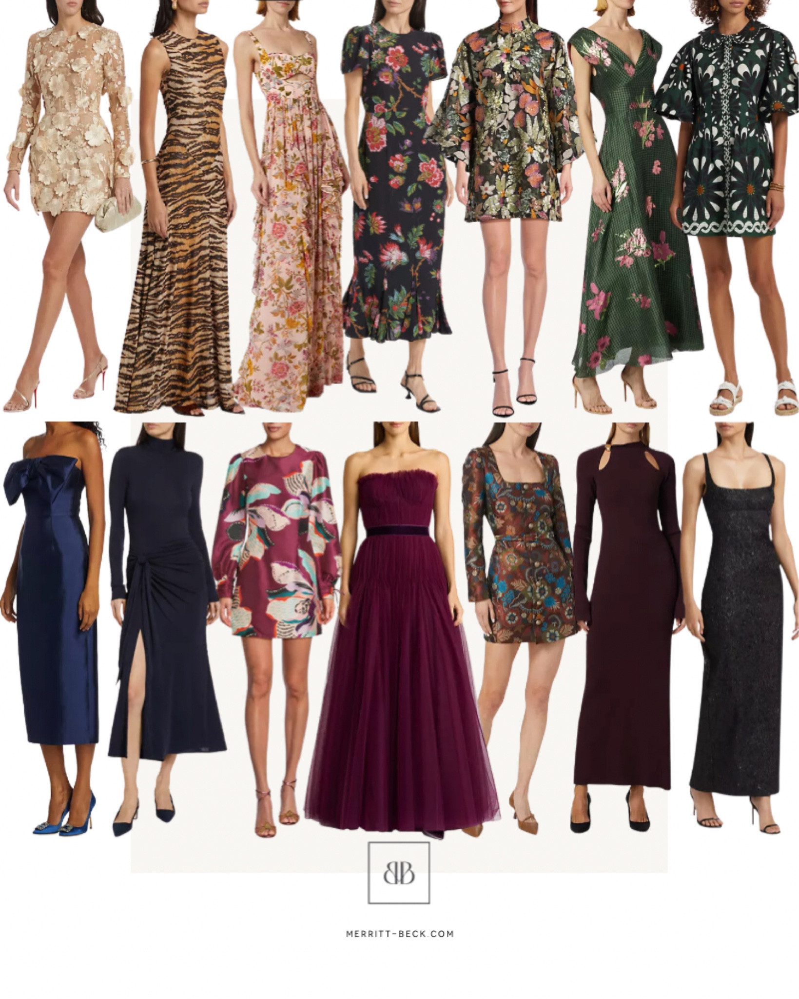 Saks Friends & Family Sale picks! Enjoy 25% off these dresses for a limited time!! 

#LTKStyleTip #LTKWedding #LTKSaleAlert