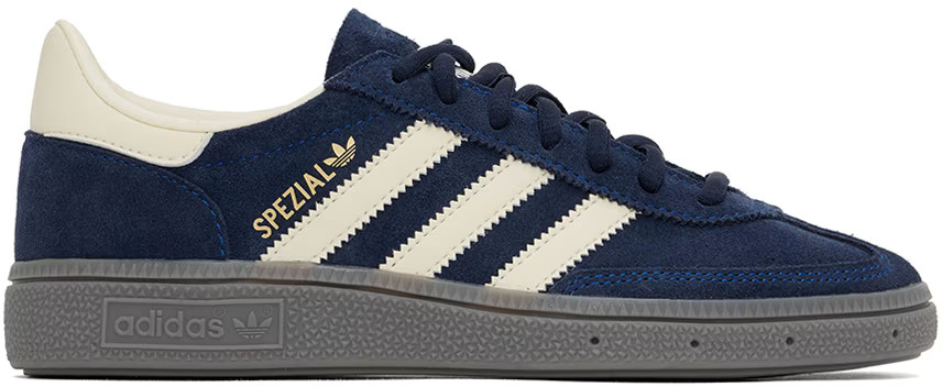 Navy Handball Spezial Sneakers | SSENSE