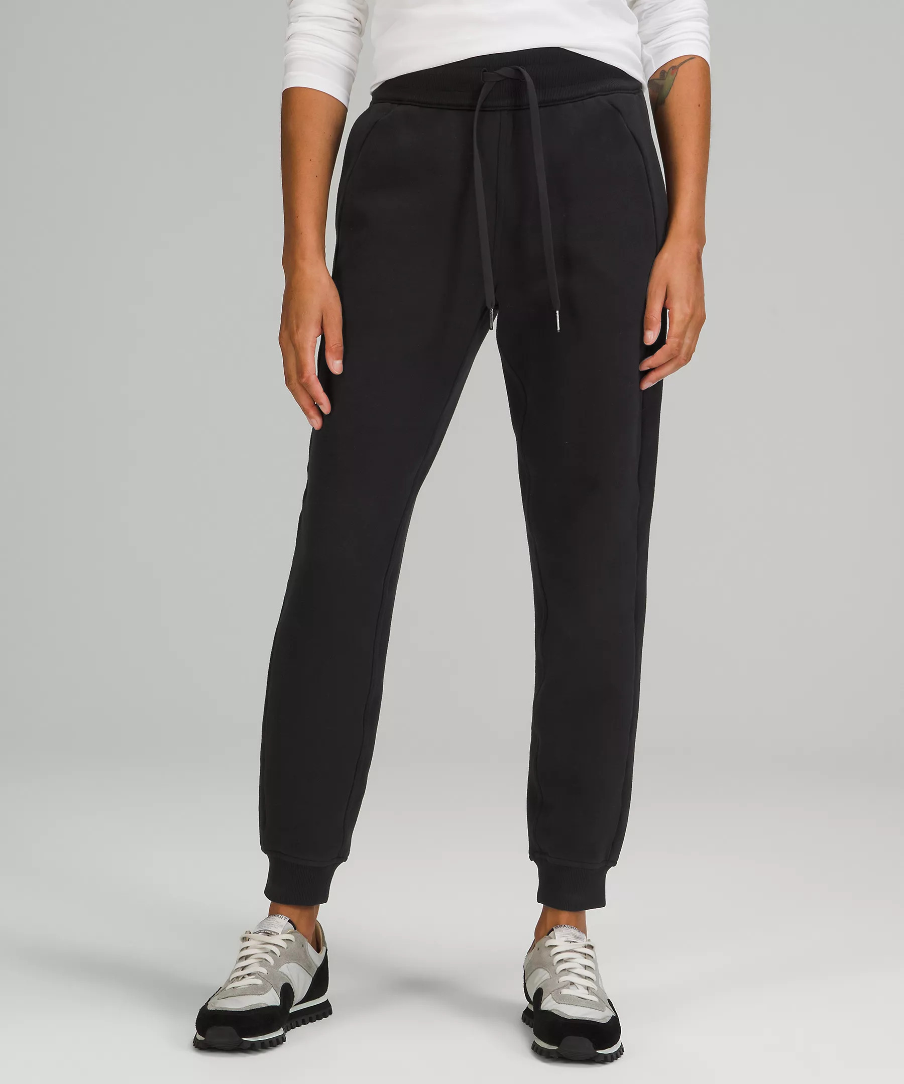 Scuba High-Rise Jogger *Full Length | Women's Pants | lululemon | Lululemon (US)