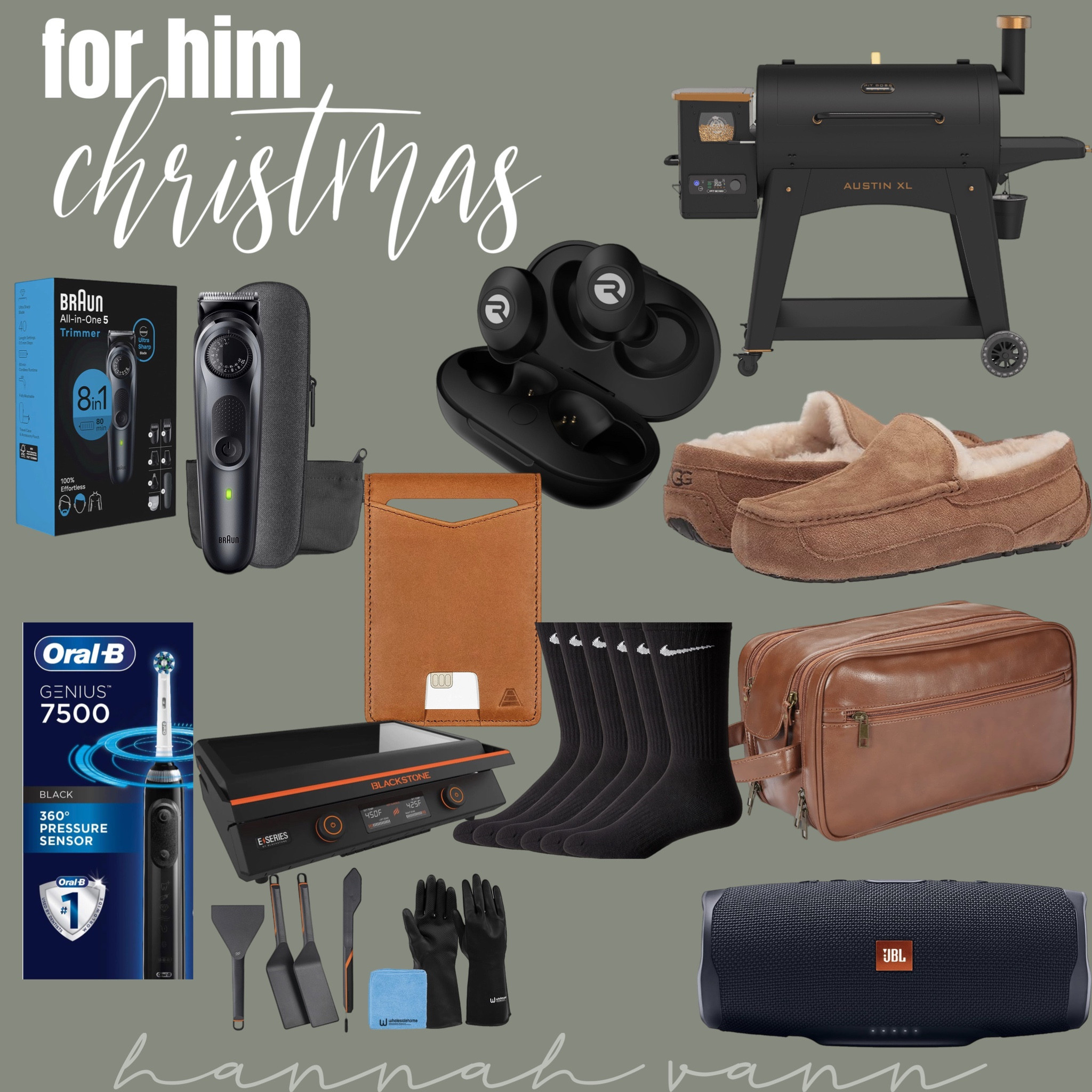 Some gift options for the men 🎄🎁🫶🏻

#LTKHoliday #LTKHolidaySale #LTKGiftGuide