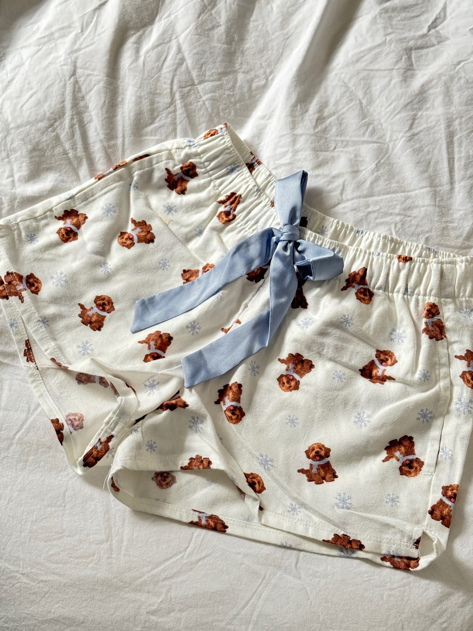puppy shorts 🐶 

#LTKGiftGuide #LTKHoliday