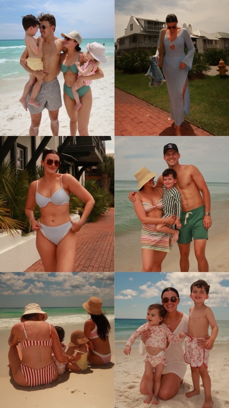 Linked everything I could from the beach trip 🌊 Lots of really good Abercrombie finds in here! They’re doing $50 off $150+ in the app right now with code WKNDREADY!

#LTKTravel #LTKmomlife #LTKdayinmylife