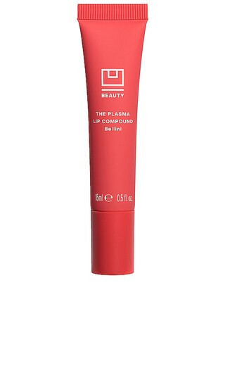 U Beauty The Plasma Lip Compound Tinted in Bellini. | Revolve Clothing (Global)