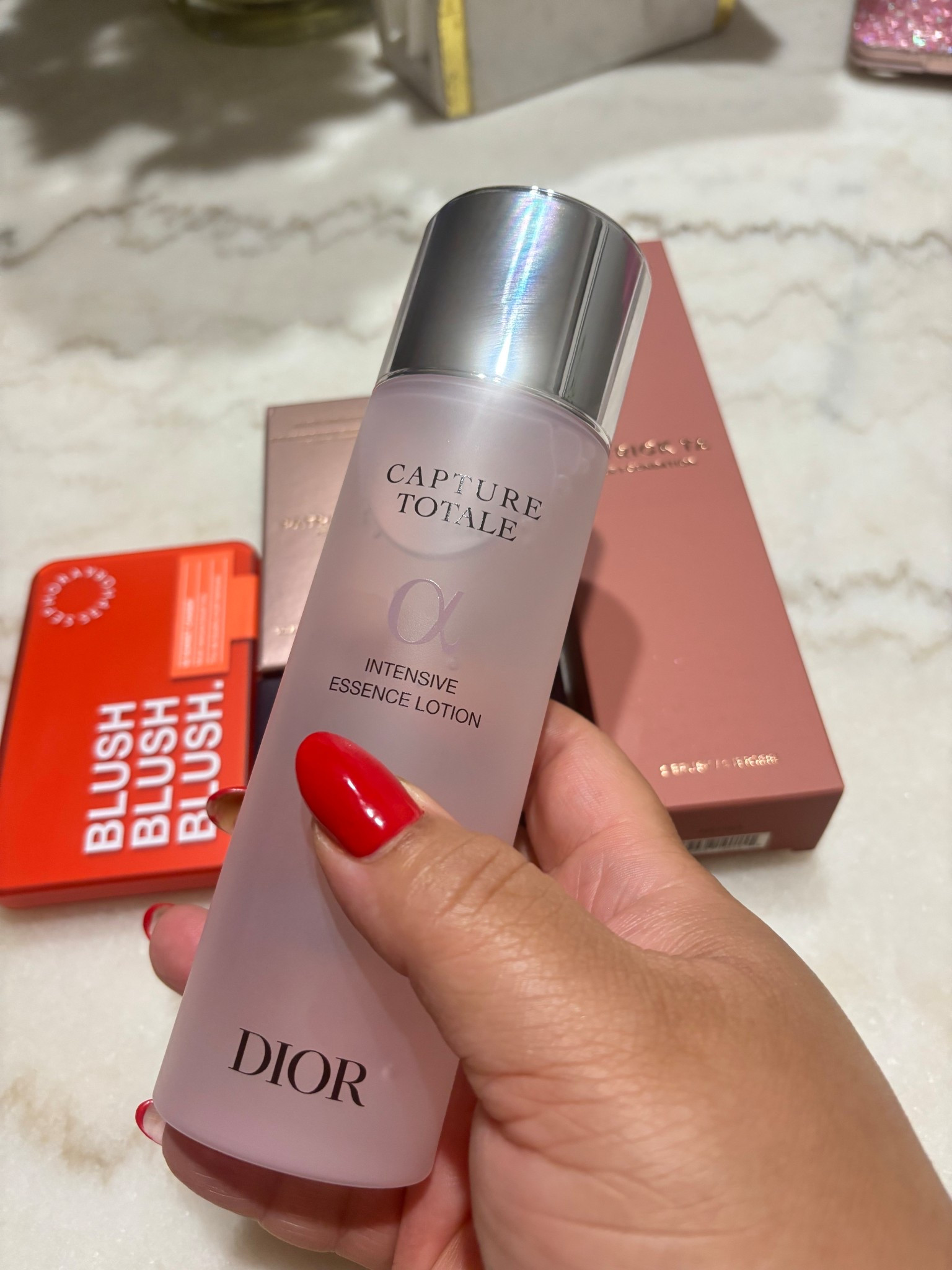 Obsessed with Dior beauty 
This feels so good on my skin 

#LTKWedding #LTKFindsUnder100 #LTKBeauty