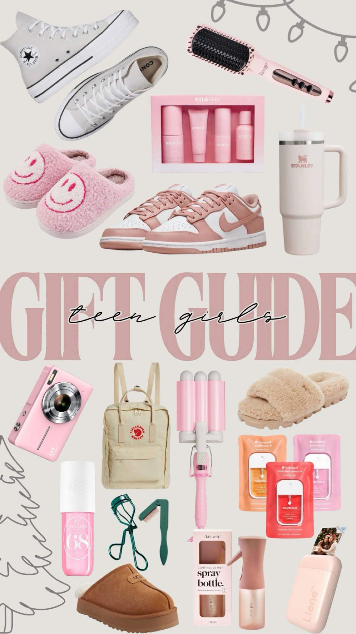 Gift Guide for TEEN GIRLS!! 

#LTKHoliday #LTKGiftGuide #LTKU