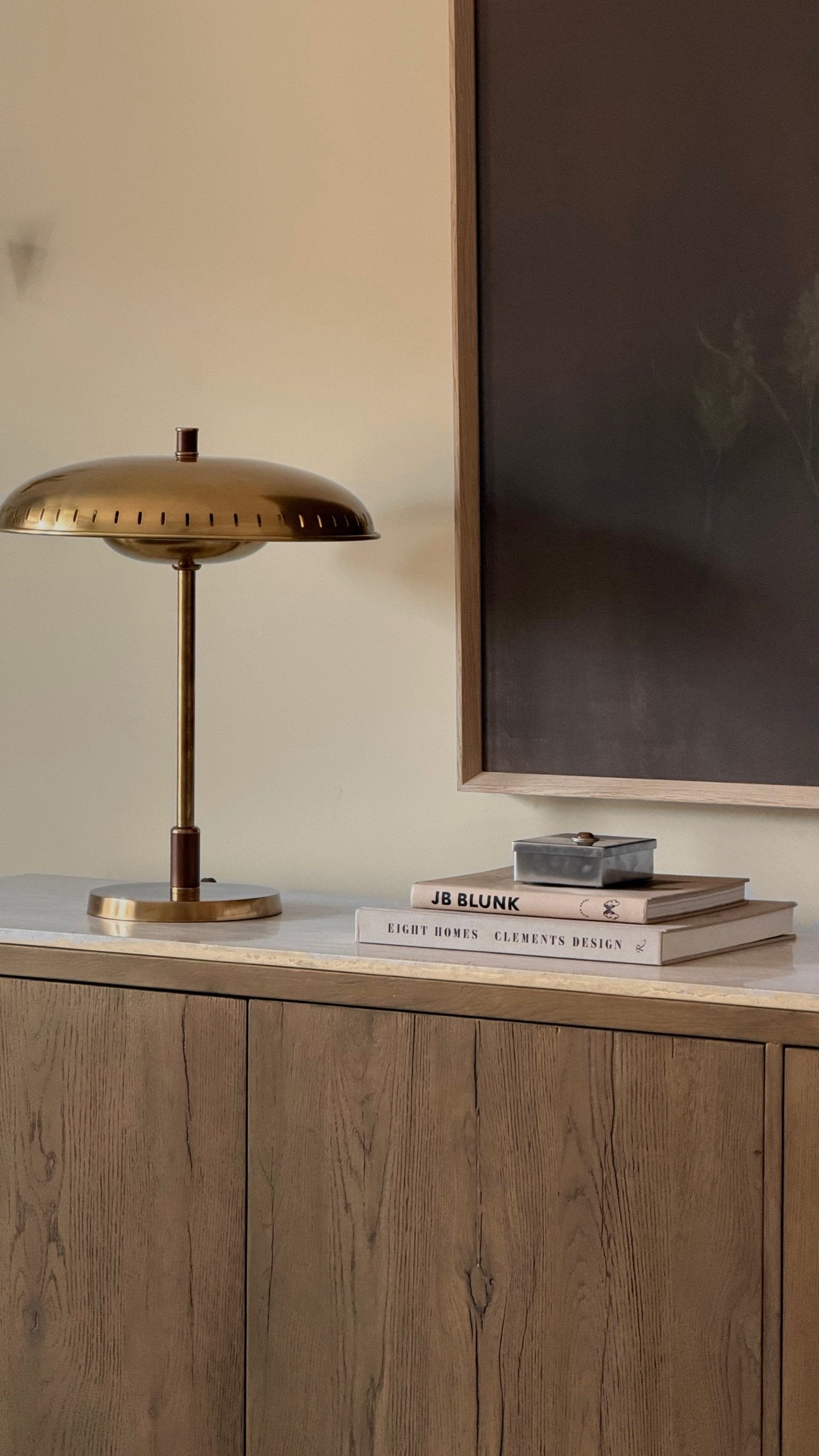 vintage inspired solid brass lamp

#LTKHome