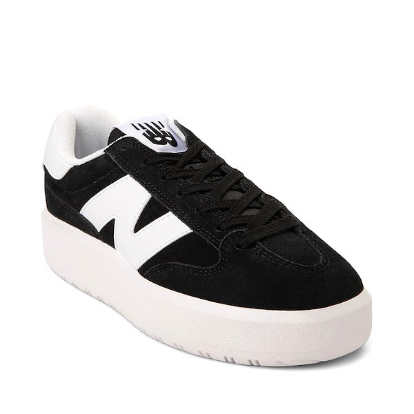 New Balance CT302 Athletic Shoe - Black / White | Journeys