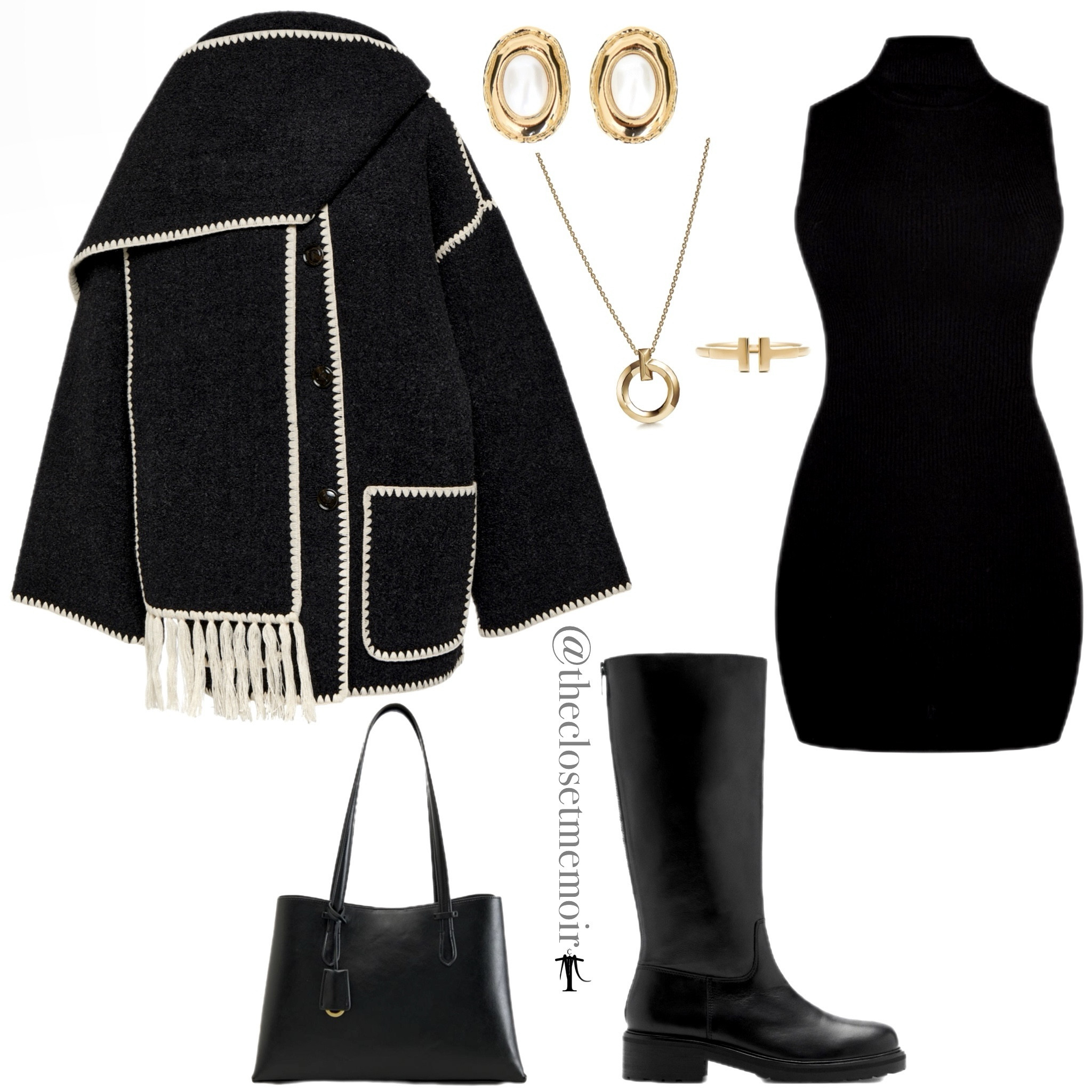 High Street and High End ways to style this jacket 

#LTKstyletip #LTKluxury #LTKbag