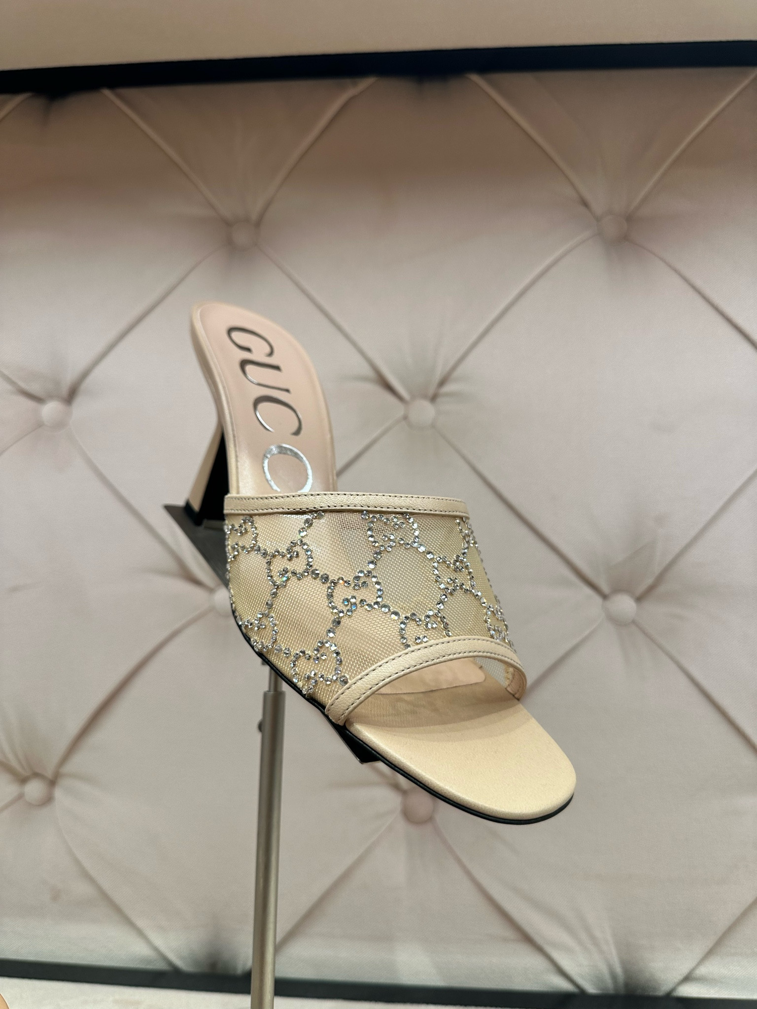 Gucci neutral color heel on my shopping list 🥹

#LTKSeasonal #LTKstyletip #LTKshoecrush