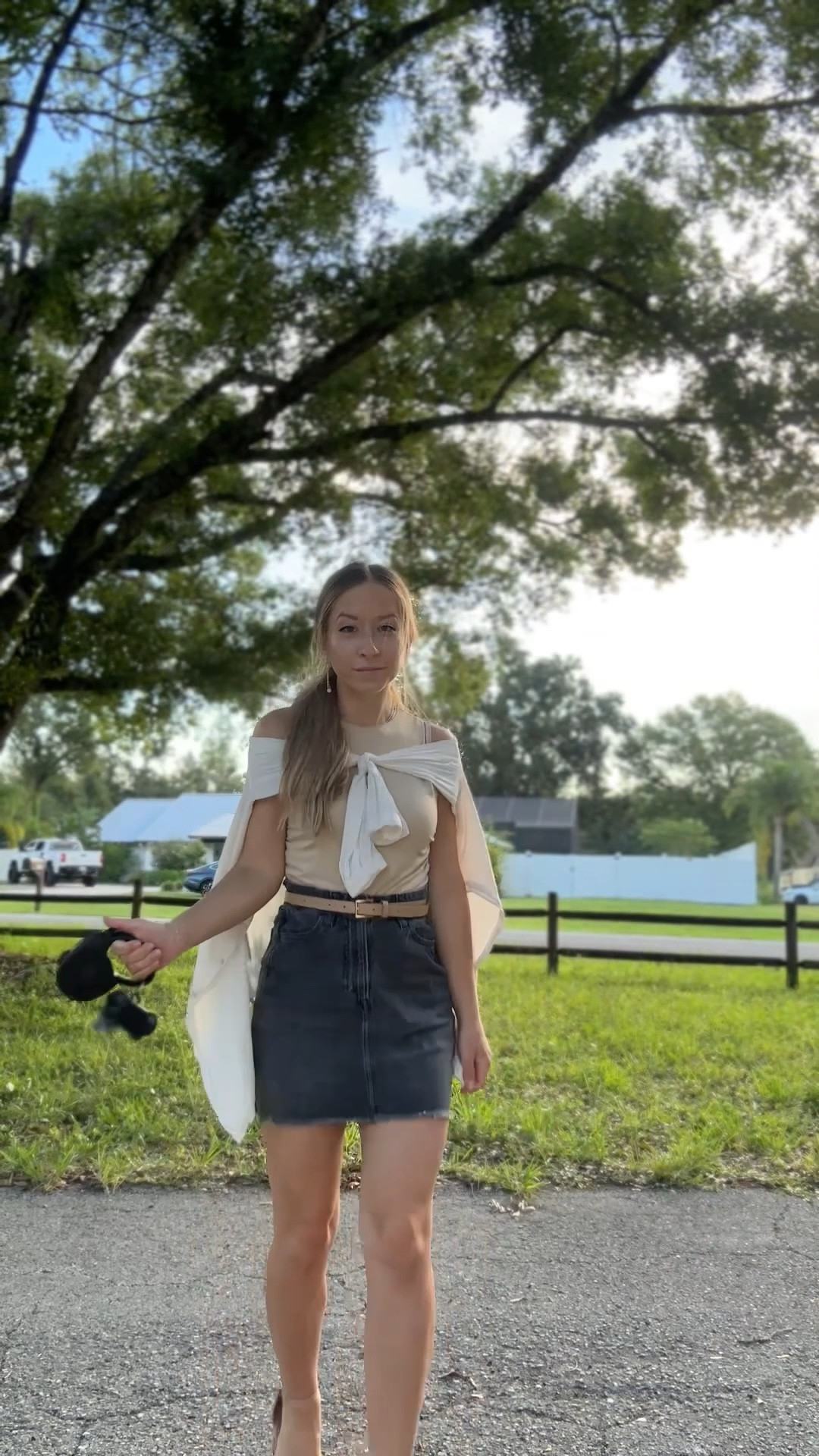 Easy summer chic neutral wardrobe basics outfit

#LTKSeasonal #LTKPetite #LTKStyleTip