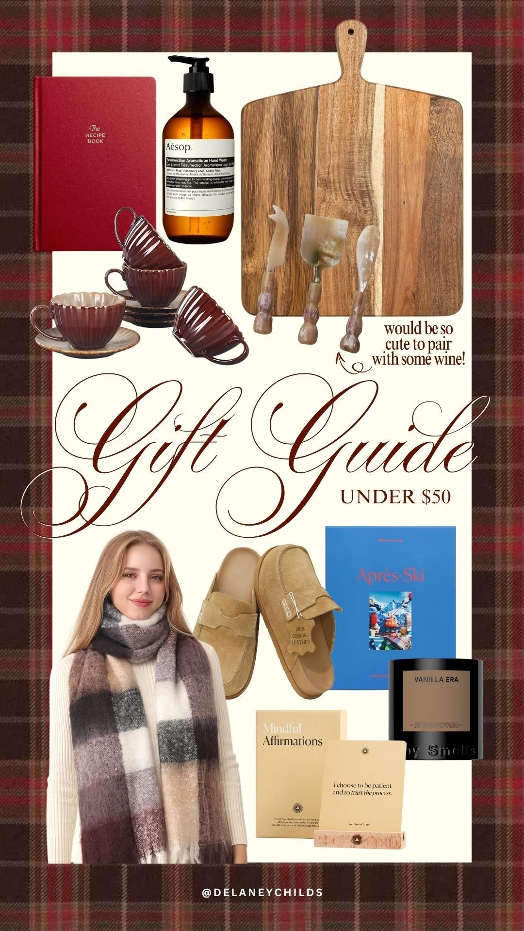 Gifting ideas under $50 🎁

#LTKSeasonal #LTKHoliday #LTKGiftGuide