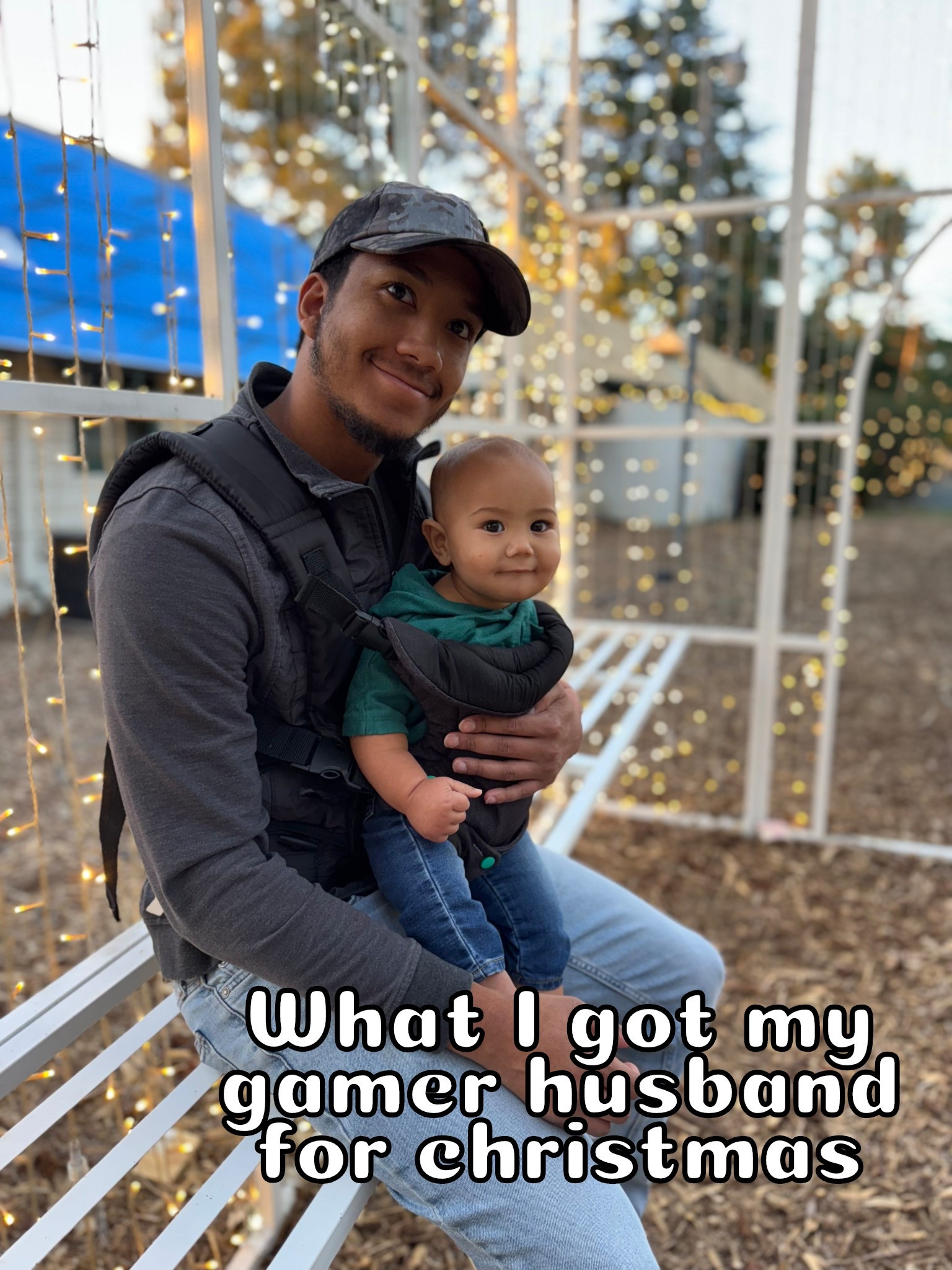 What to get your PlayStation Gamer Husband (or teen) 🤣 

Honestly here he just points and tells me what he wants and I pay because idk what any of this is 

PlayStation | PlayStation accessories | gamer | gamer husband | teen | Christmas for him | Black Friday | cyber week | tech sales 

#LTKCyberWeek #LTKMens #LTKGiftGuide