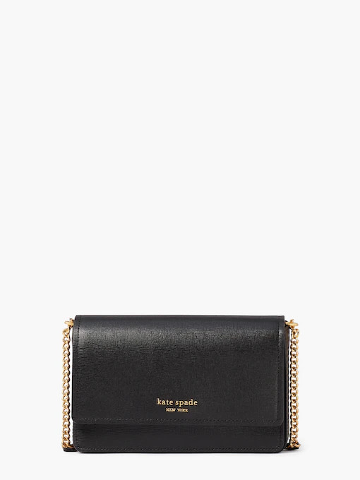 Morgan Flap Chain Wallet | Kate Spade (US)