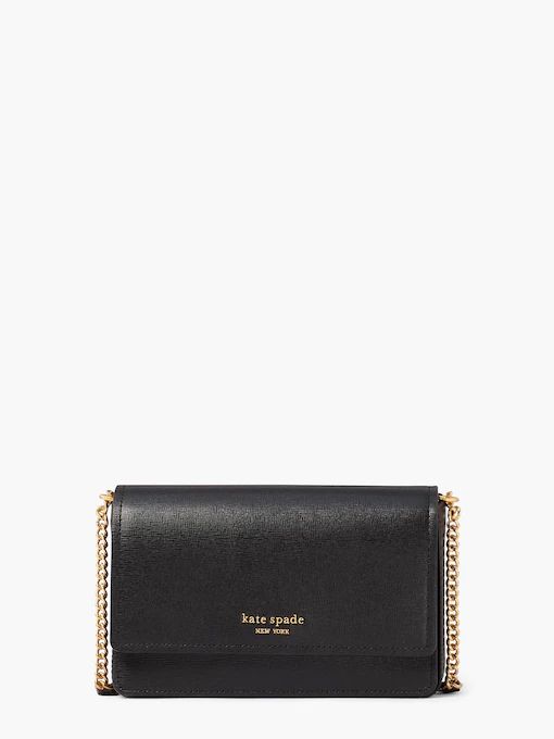 Morgan Flap Chain Wallet | Kate Spade (US)