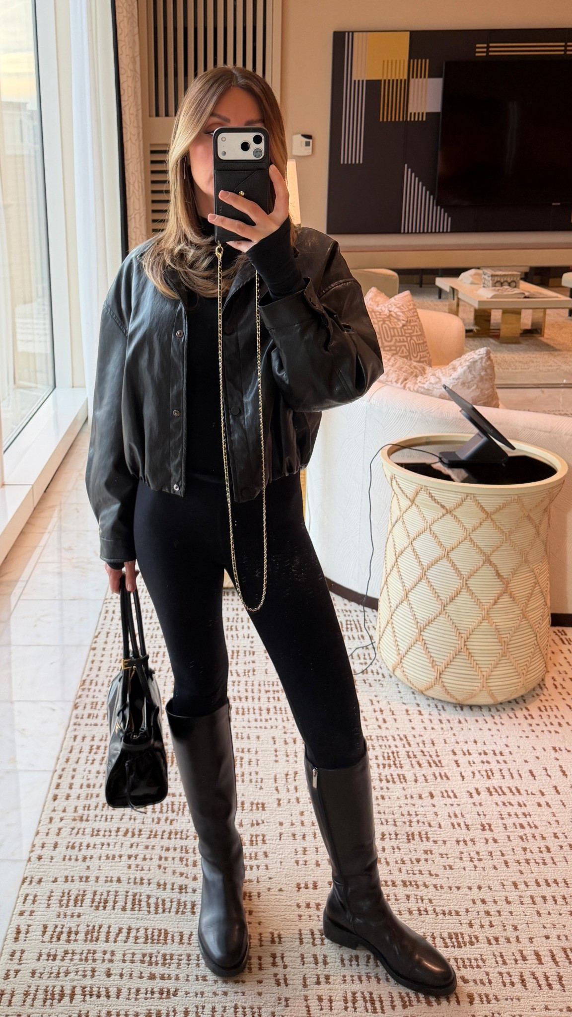 Super comfortable & cheek boots