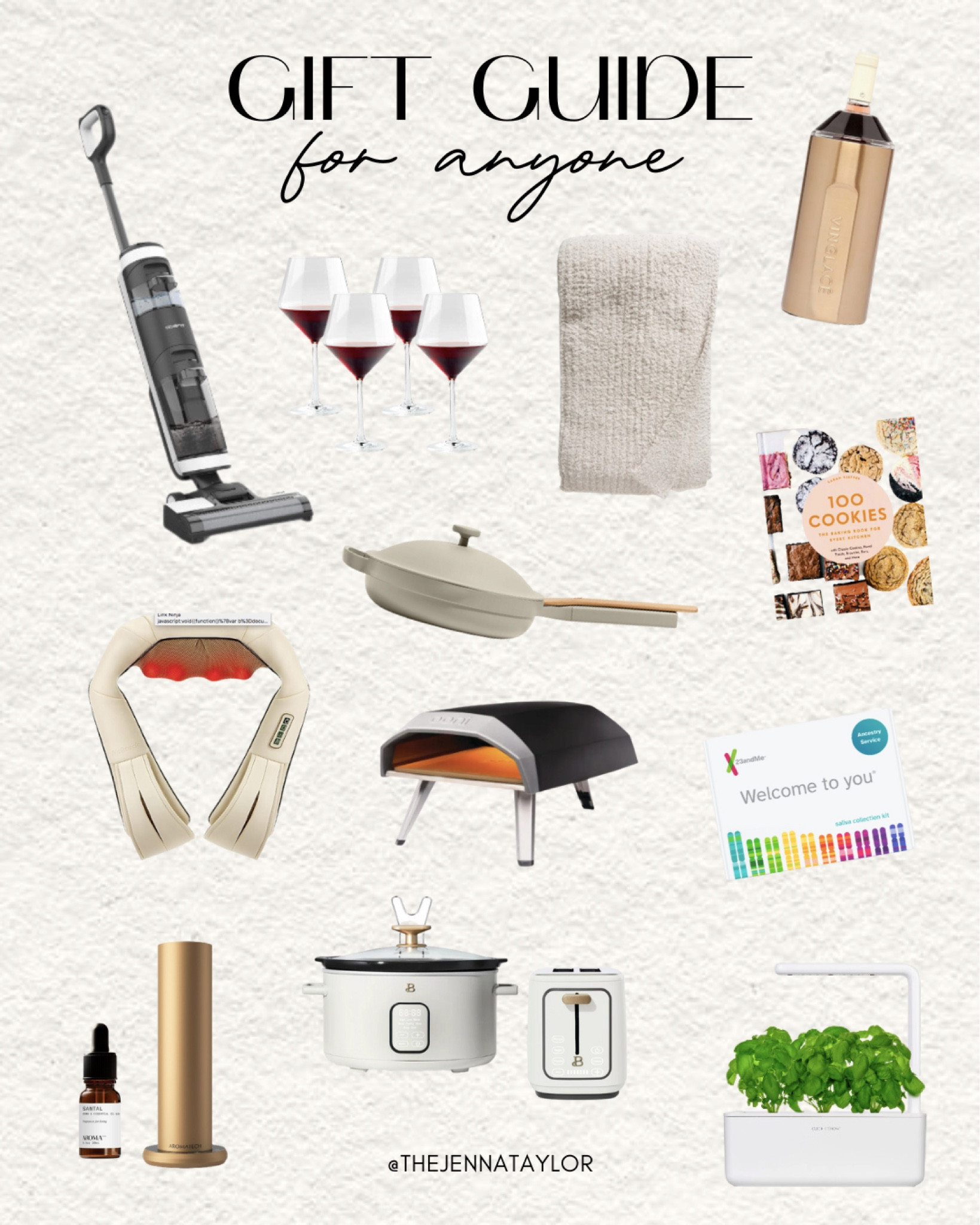 2023 Gift Guide for ANYONE 🤍🎄

#LTKHoliday #LTKGiftGuide