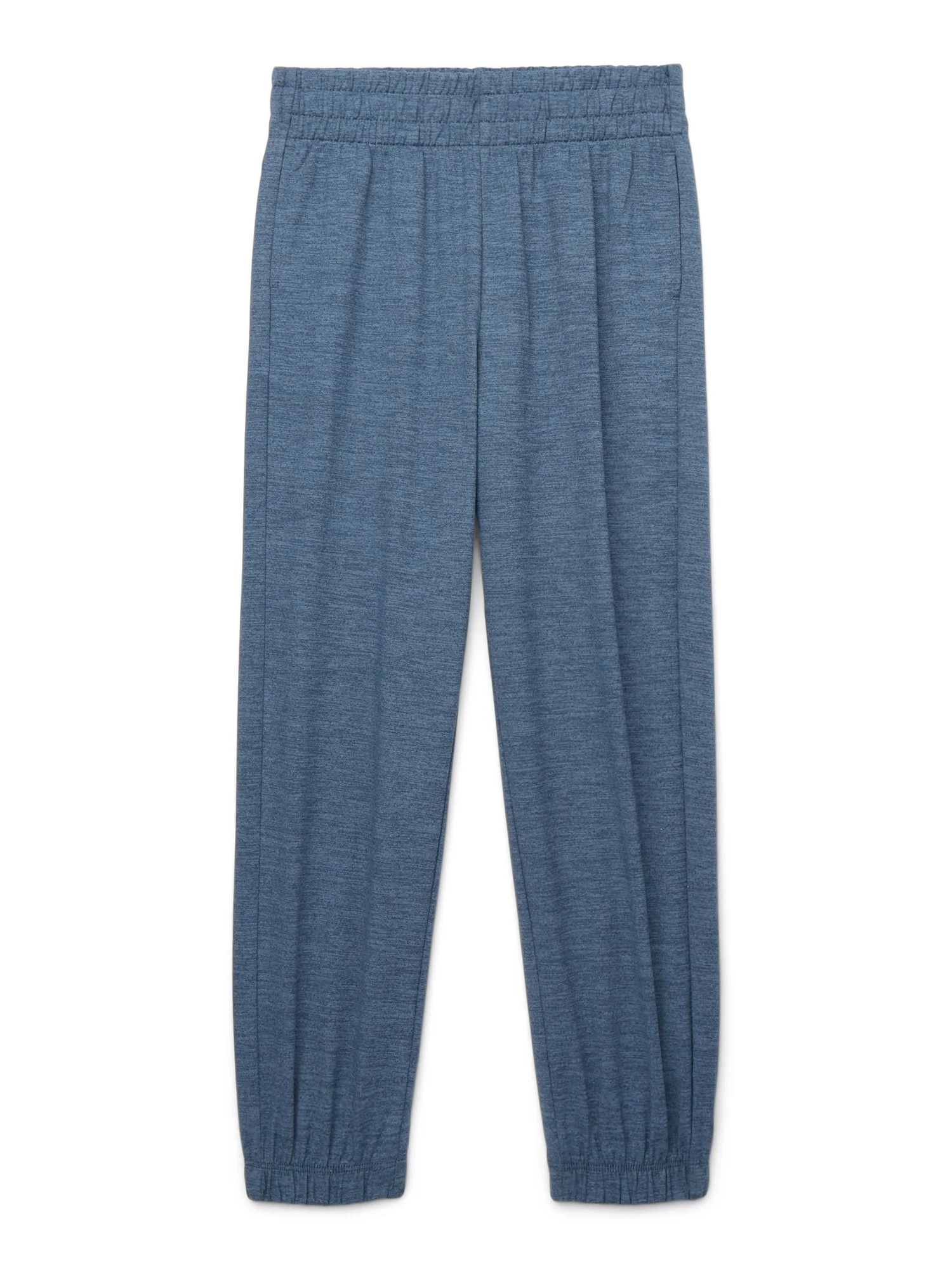 Athletic Works Girls ButterCore Joggers, Sizes 4-18 | Walmart (US)