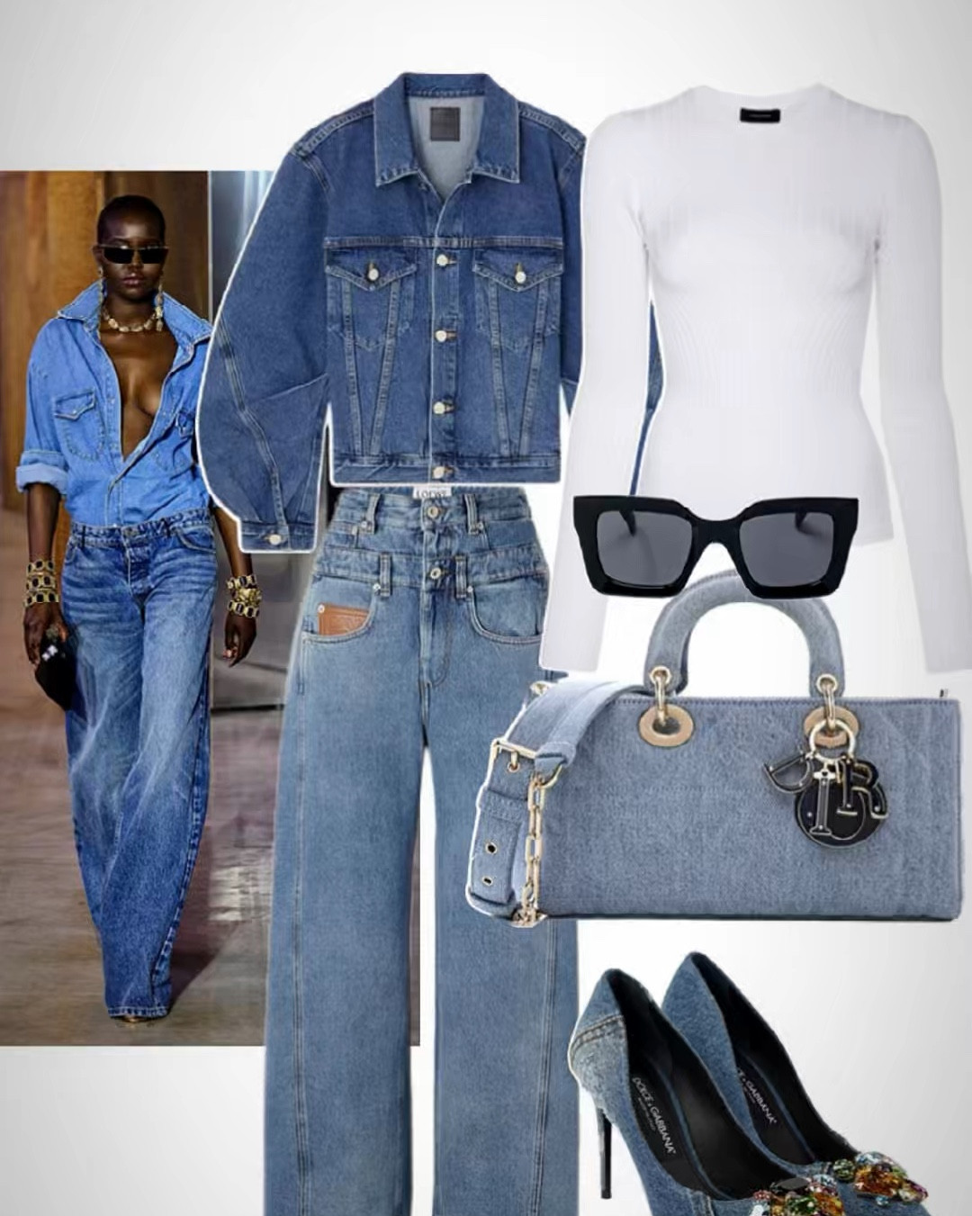 Cargo pants meet denim—your spring style upgrade! Effortless, trendy, and easy to style.

#SpringStyle #CargoPantsTrend 

#LTKMostLoved #LTKStyleTip #LTKSaleAlert
