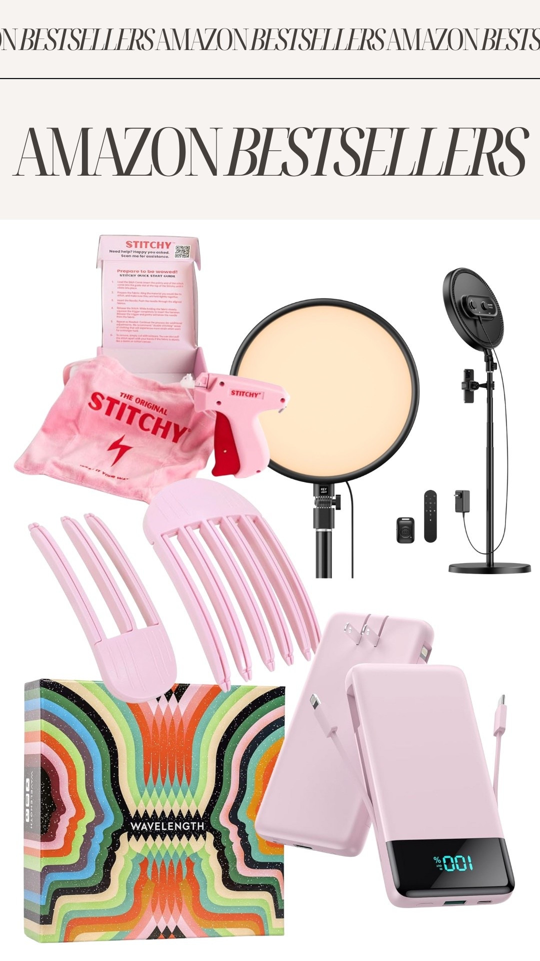 My Amazon bestsellers ❤️

#LTKBeauty #LTKFindsUnder50 #LTKHome