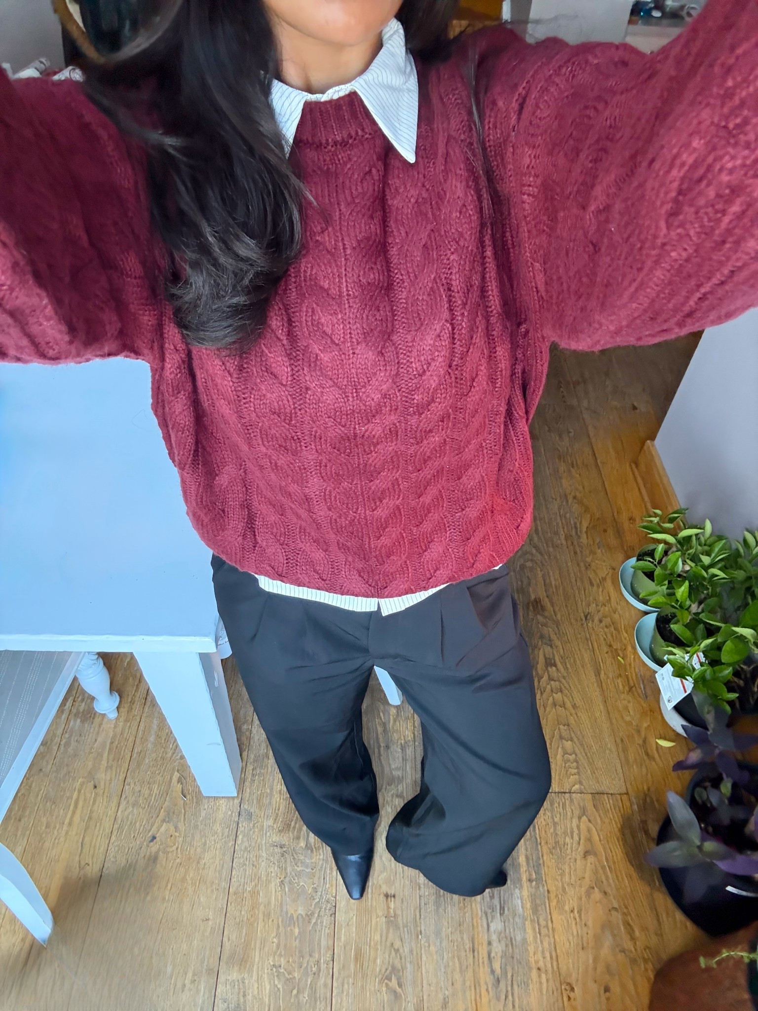  chic winter outfit idea for the office

#LTKHoliday #LTKWorkwear #LTKootd