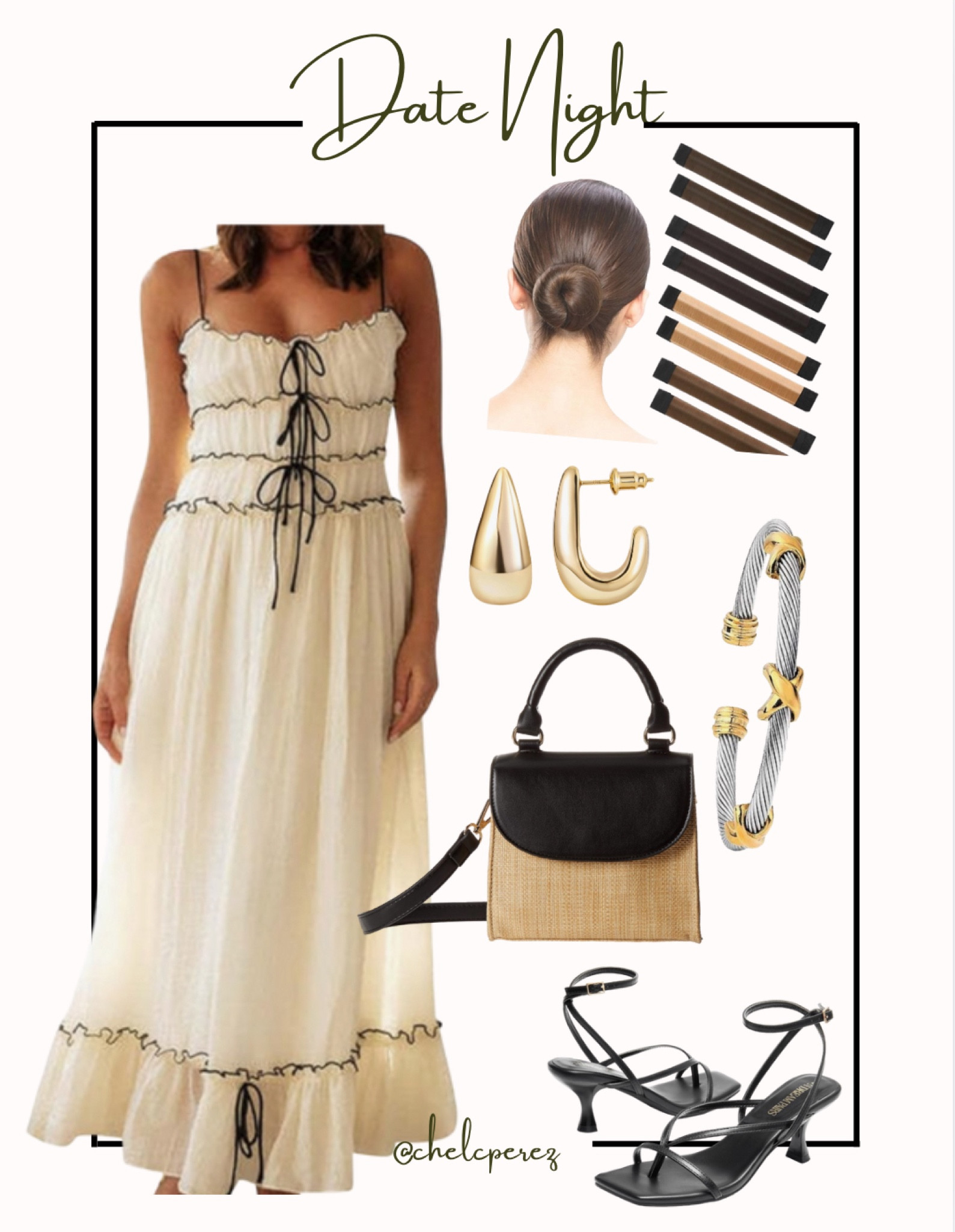 Date Night Outfit @Amazon 
#datenight #ladiesnight #dresses #amazondress

#LTKStyleTip #LTKWedding #LTKSeasonal