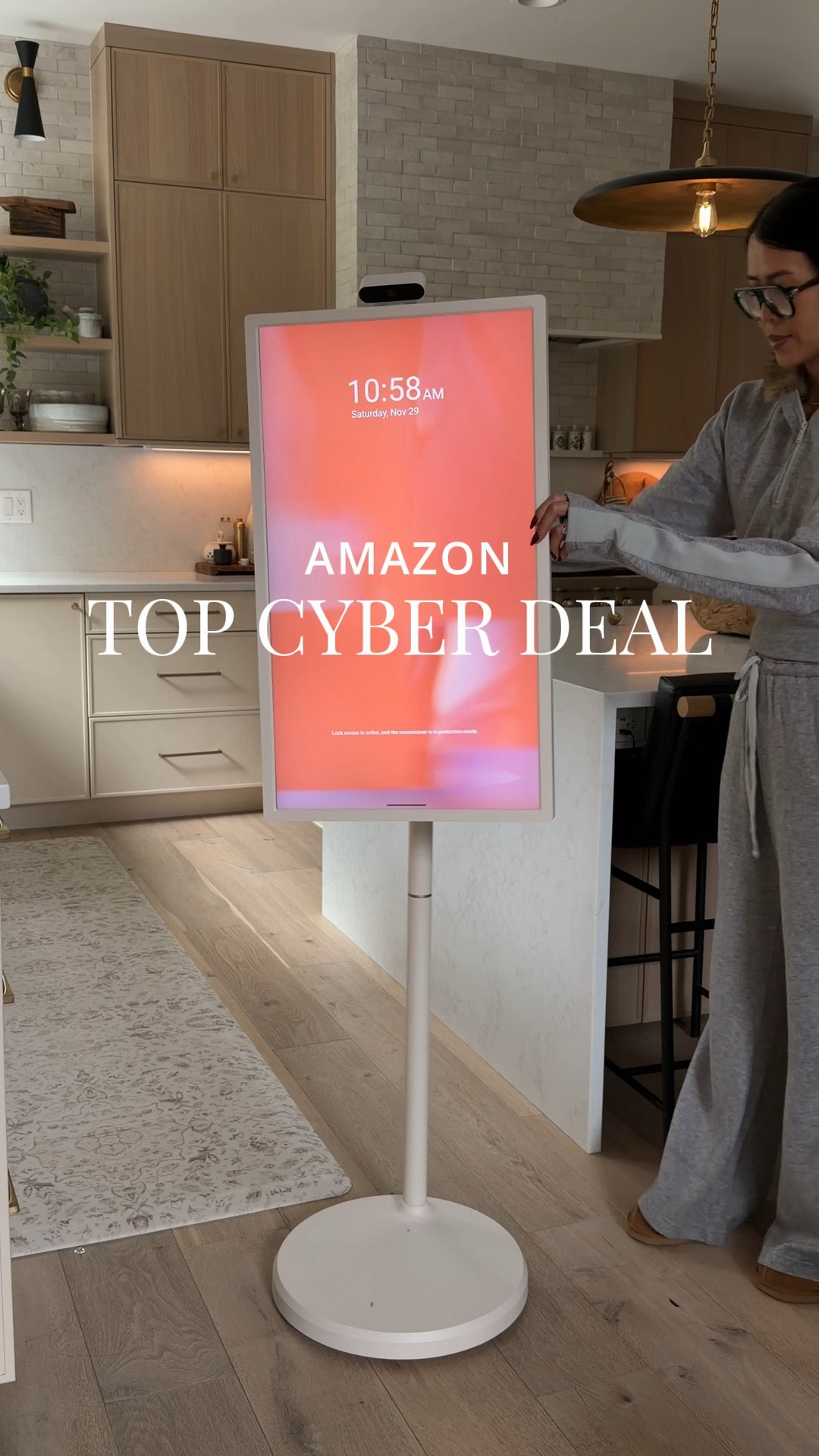 Amazon Cyber Week Deals @amazon #ad #founditonamazon #WinterFavorites2025 


#LTKCyberWeek #LTKGiftGuide #LTKHoliday