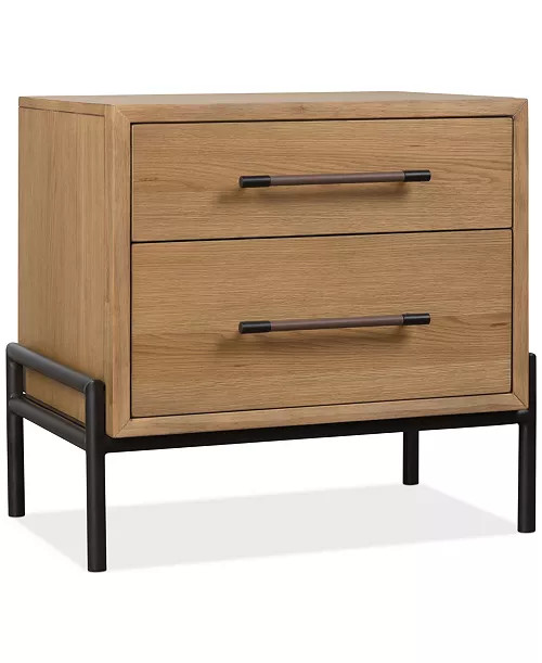 Linstead Nightstand, Created for Macy's - Macy's | Macy's