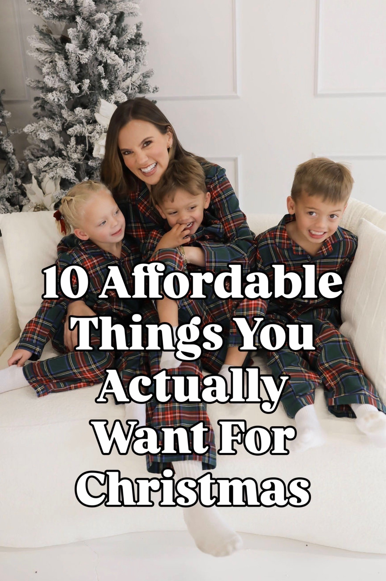 Here are 10 affordable things you actually want for Christmas! Sharing an oldie but goodie that’s even better than I remembered, the one White Elephant gift people will throw hands over, the cutest holiday gift tags, and more!

#LTKGiftGuide #LTKHoliday