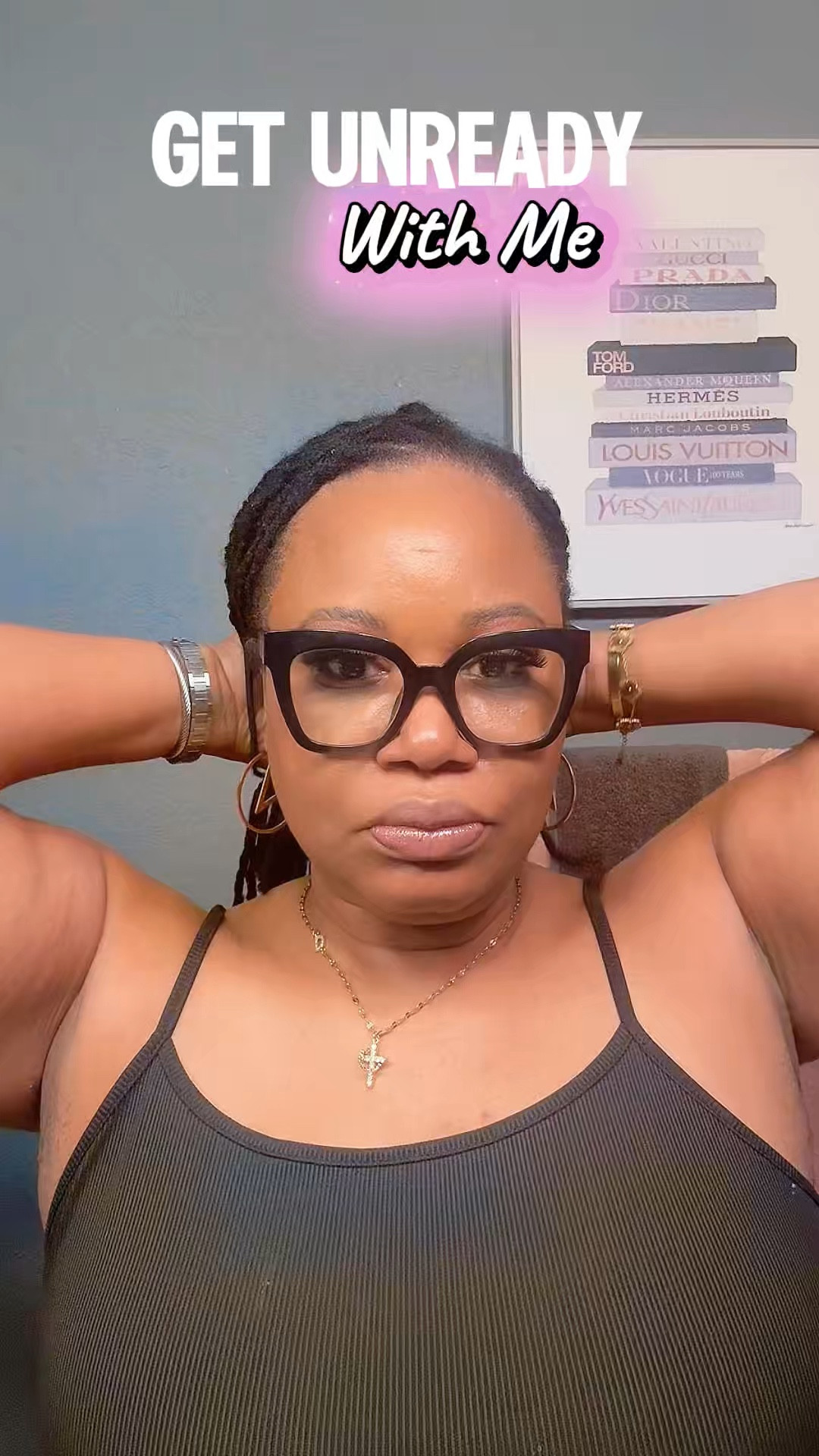 Get unready with me! 

#skincare #skincareroutine #makeup