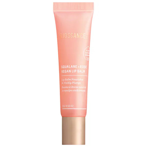 BiossanceSqualane+ Rose Vegan Lip Balm | Sephora (US)