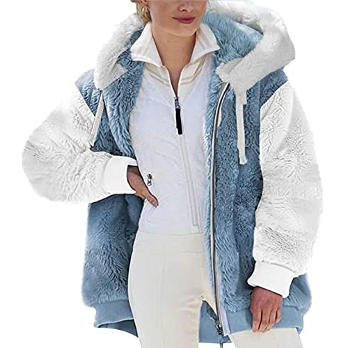 Amazon Warehouse Sale Clearance,Winter Clothes for Women Today Deals Prime Corduroy Jacket Women Bed Jackets for Women Lightweight Zipper Hoodies for Women Vintage Jacket Women's Coat | Amazon (US)