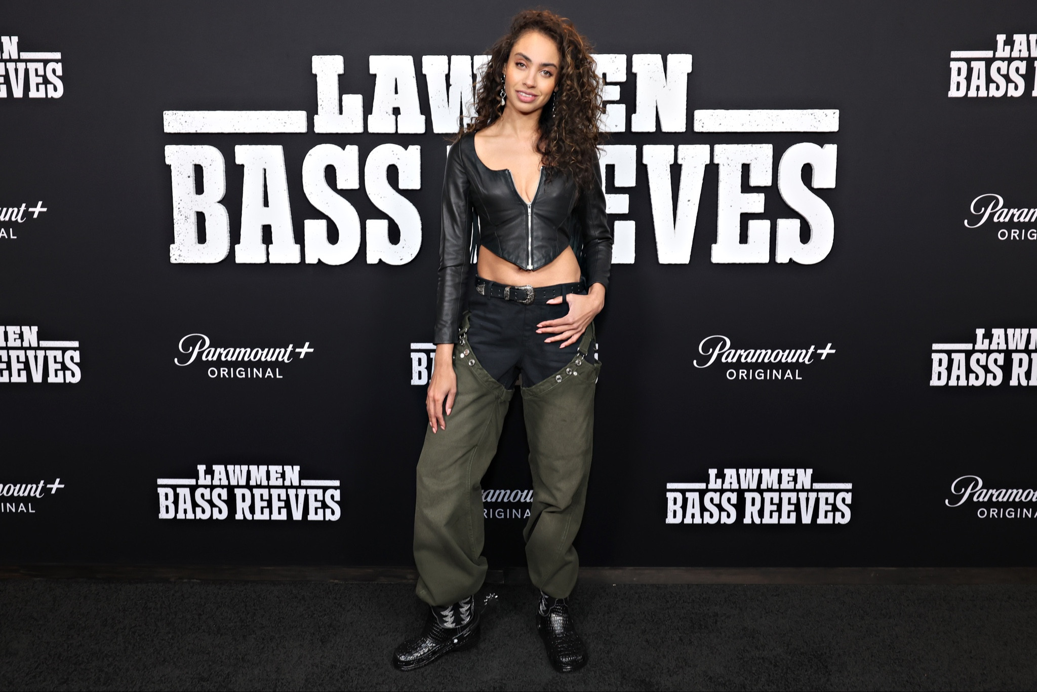 My look at the New York screening of Lawmen: Bass Reeves.  Given the western theme, I wore the new Crocs Cowboy Boots with the rest of my outfit.  They are incredibly comfortable and come with spurs too!

#crocs #redcarpet #cowgirl #western #styleinspo

#LTKGiftGuide #LTKshoecrush #LTKstyletip