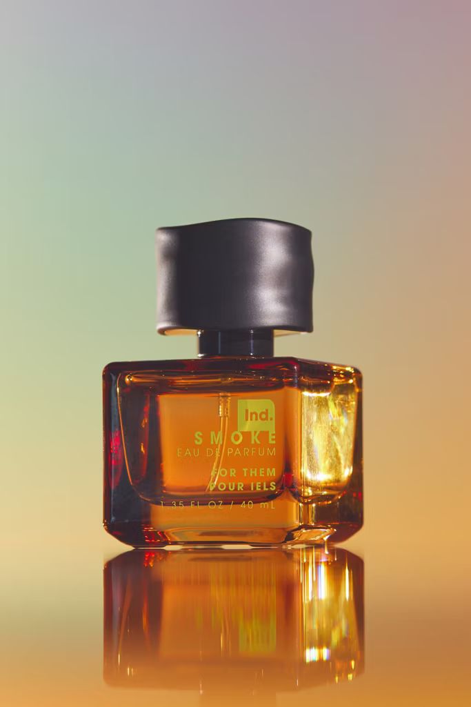 Ind. For Her For Him Unisex Fragrance - Smoke | Urban Outfitters (US and RoW)